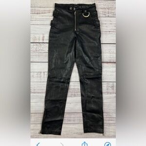 WOMEN’S Urban Outfitters High Waisted Faux size 6